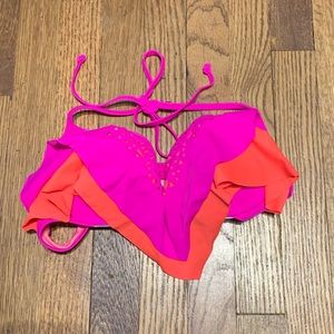 🌟 Mix & Match VS Pink/Orange Bikini
